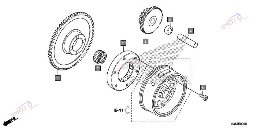 Engine Diagram